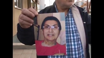 Acil serviste kaybolan hastanın görüntüleri ortaya çıktı