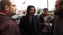 'Makul şüphe'den gözaltına alınan Baransu serbest