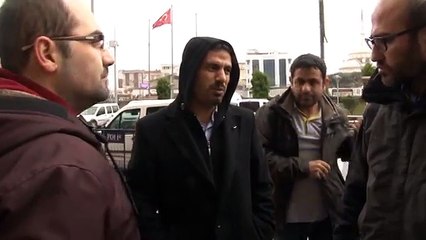 'Makul şüphe'den gözaltına alınan Baransu serbest