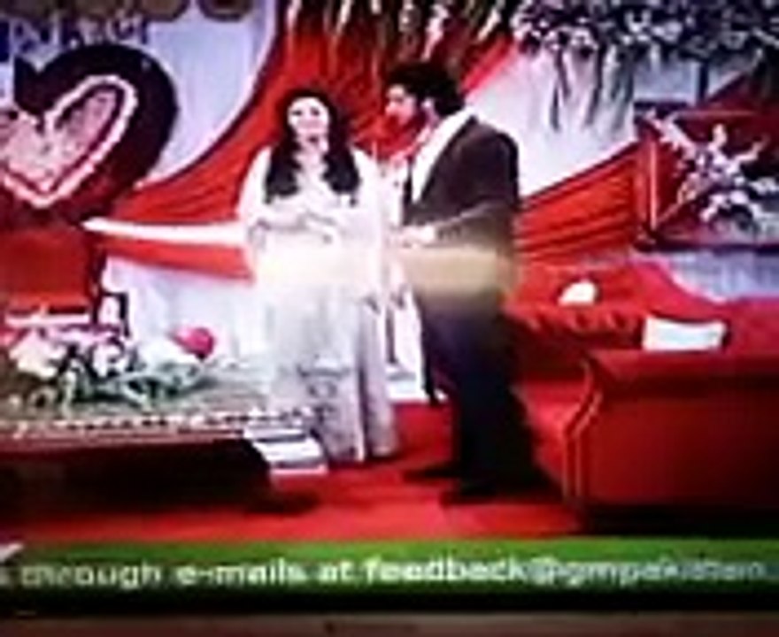 Good Morning Pakistan with Nida Yasir-14th February 2016-on ARY Digital-P3
