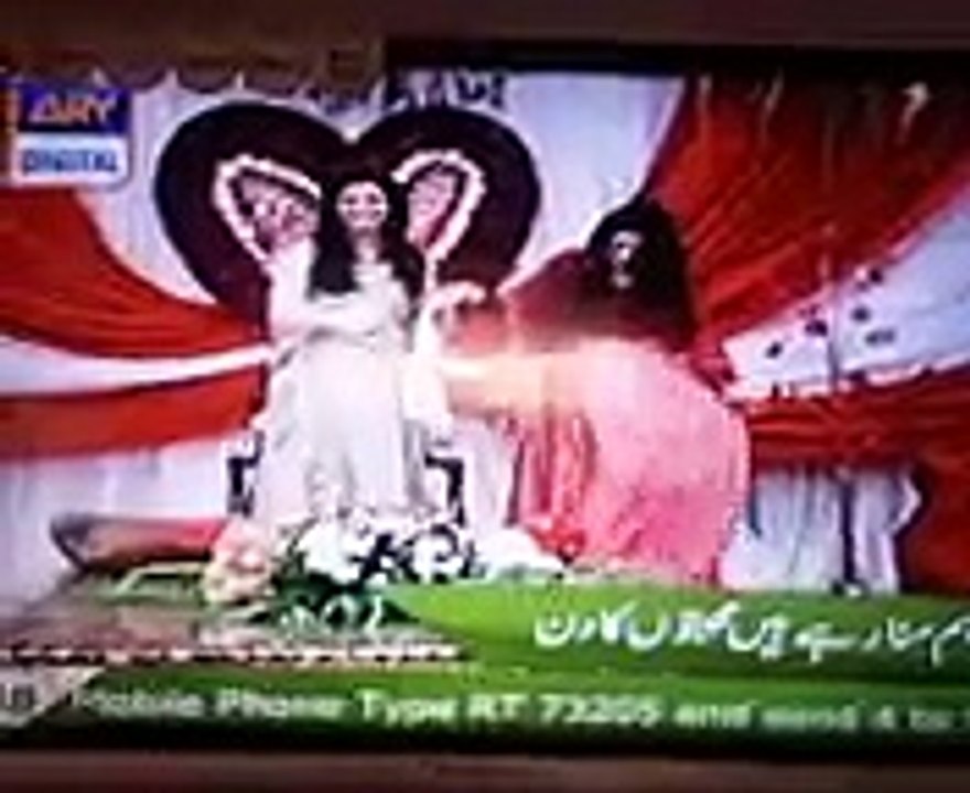 Good Morning Pakistan with Nida Yasir-14th February Special-on ARY Digital P4