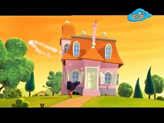 Мультфильм Лупдиду 13 Безумный летучий змей