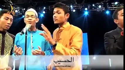 99 Names Of Allah Most Amazing Video