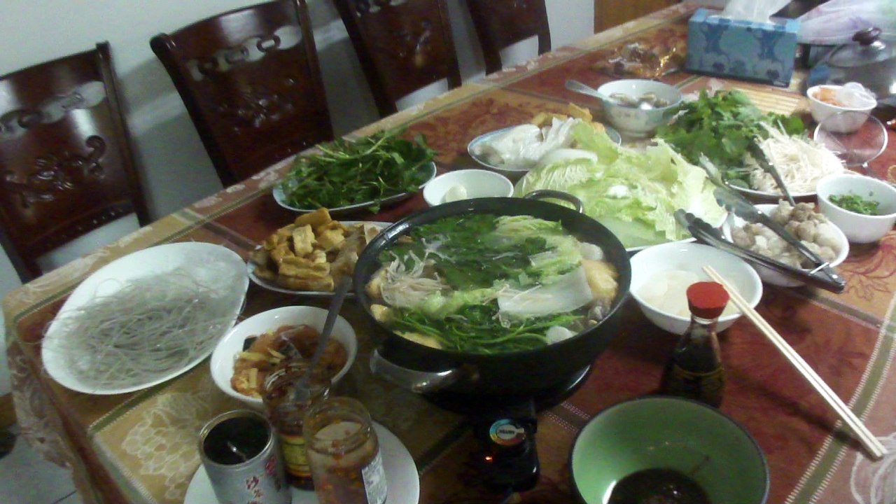 304 Hot pot 火鍋