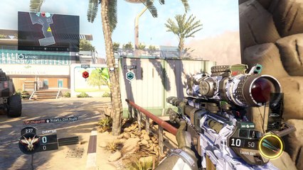 Call of Duty®: Black Ops III BEAST MODE AT END