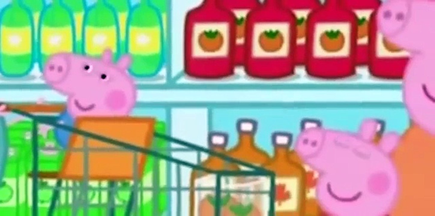 Peppa Pig ♥ Dessin Animé Pour Les Enfants ♥ Peppa Pig Francais 2015 Partie 1 ᴴᴰ
