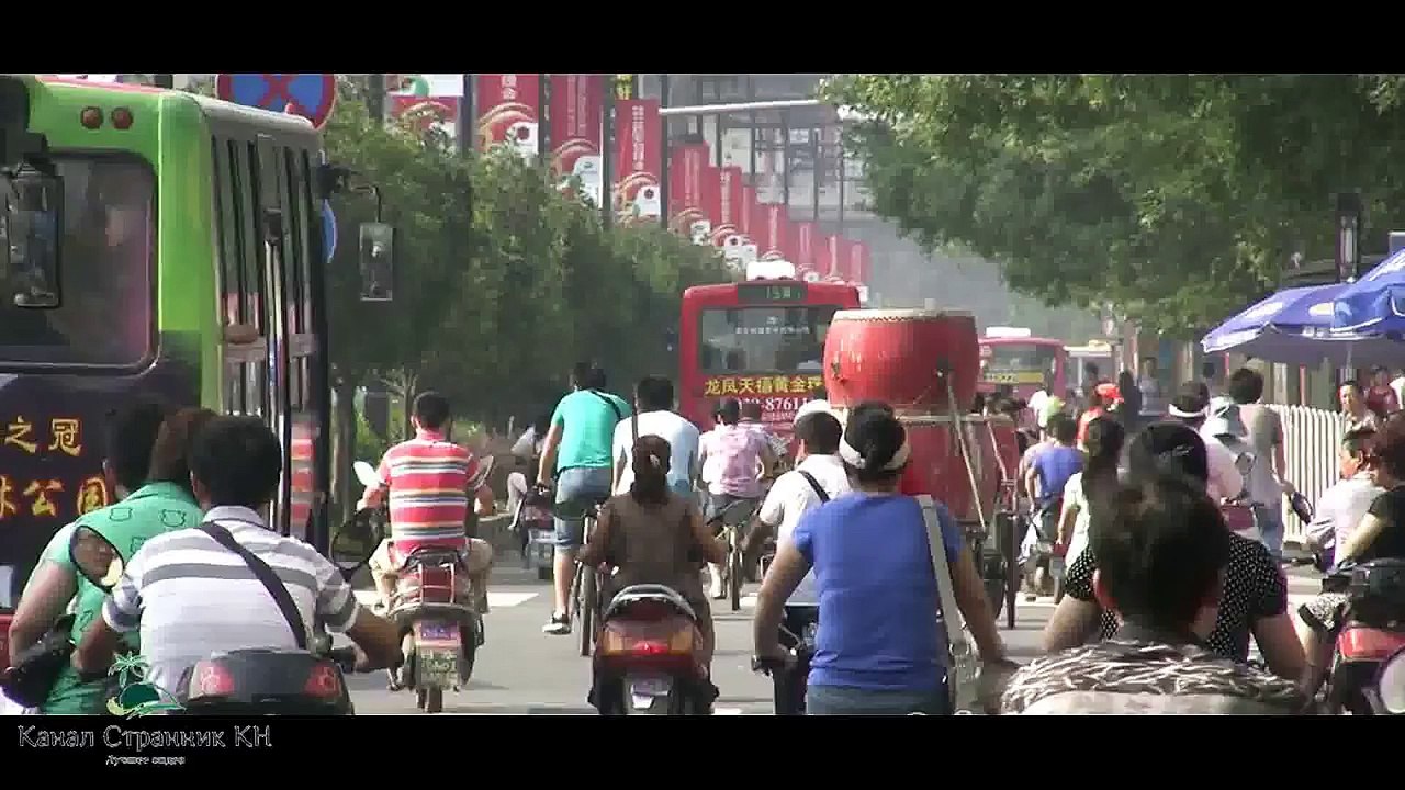 80 чудес света- Армия терракотовых воинов в Китае- Часть 21