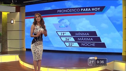 Yanet Garcia Gente Regia 09:30 AM 05-May-2015 Full HD