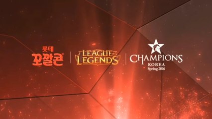 2016 LCK Spring - W5D2: SK Telecom T1 vs KT Rolster Highlights