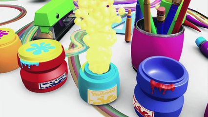 Disney Junior - Art Attack : Carte animée - En Français