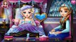 Disney Princess Frozen Tangled-Elsa,Anna and Rapunzel Flu Doctor Compilation -Baby Games HD