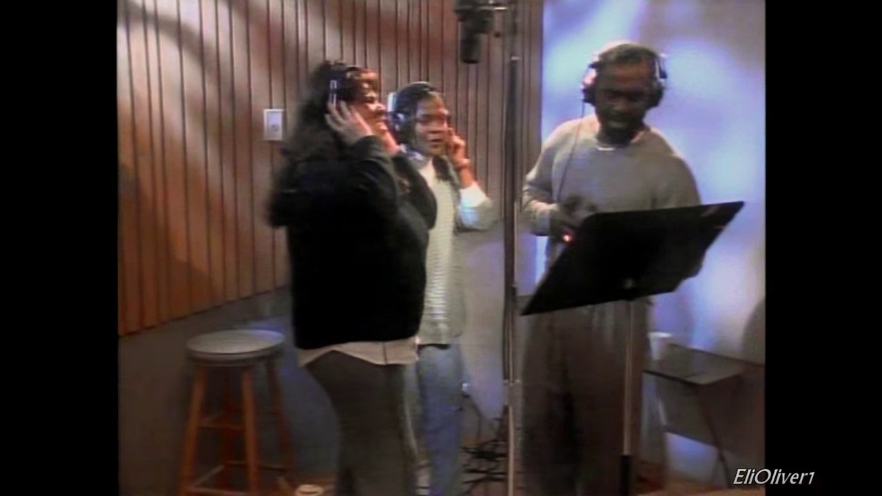 BeBe & CeCe Winans + Aretha Franklin - You've Got a Friend - (Carole King) Live/Studio