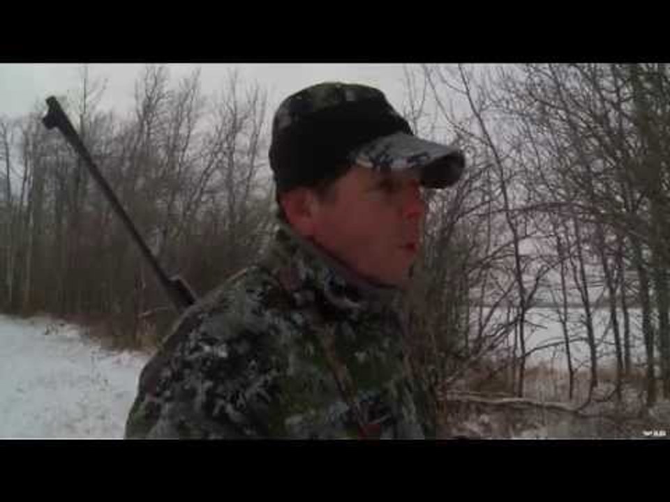 Hunting Mid-Winter White-tails