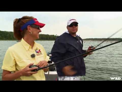 Largemouth Bass Fishing in Texas