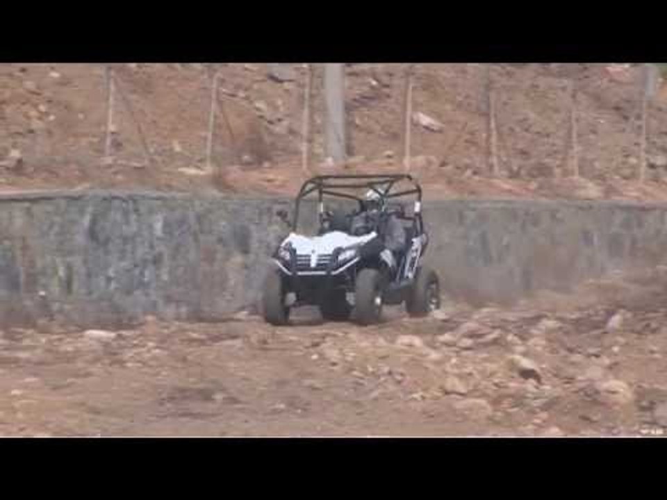 Riding On Crown Land