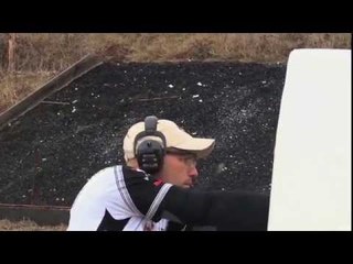 Advanced Firearm Shooting Techniques