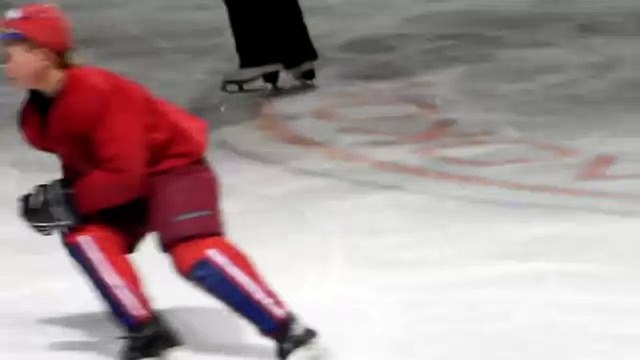 Катание на коньках часть 2