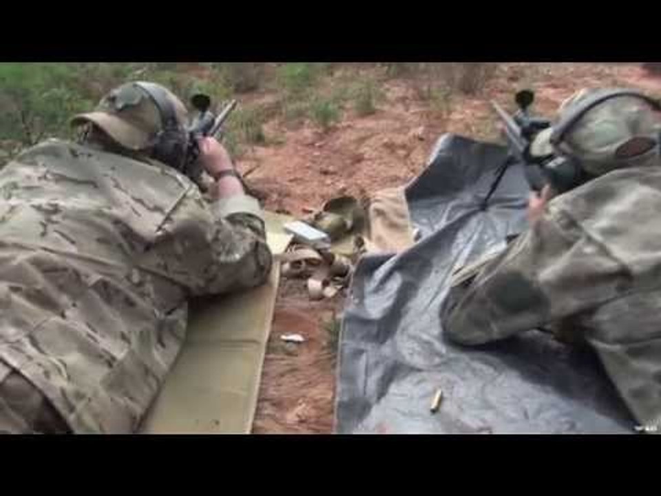 Firearm Training Box Drill Practice Shooting