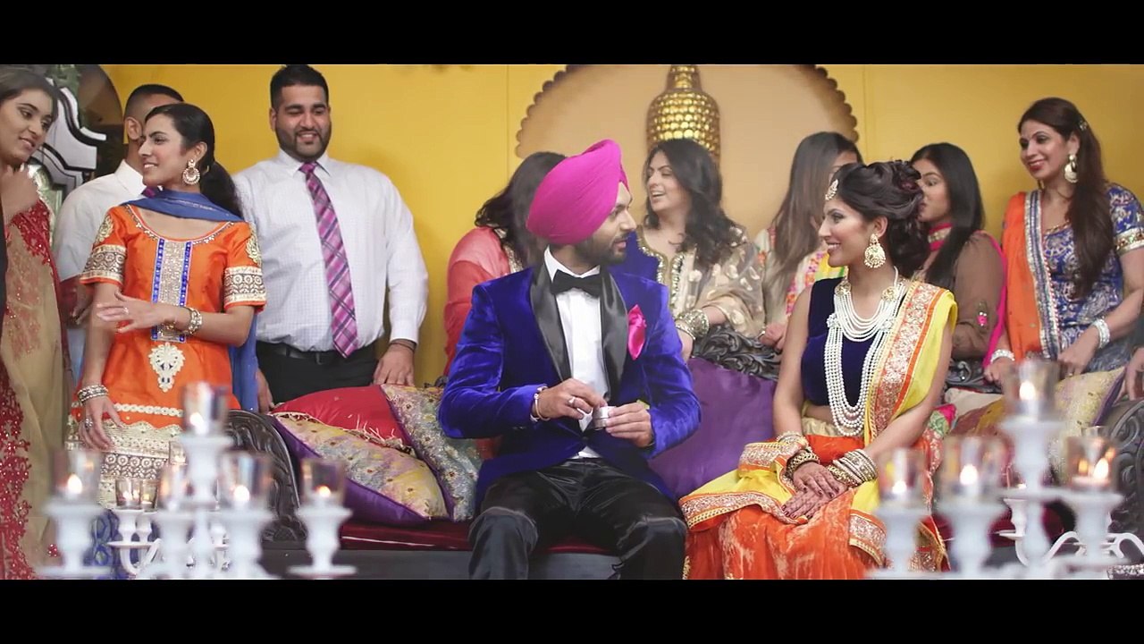 Garry Sandhu - Jaanu (2016)