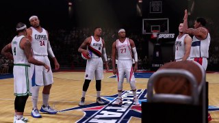NBA 2K16 PS4 My Career - 3 Point Contest! All Star Weekend