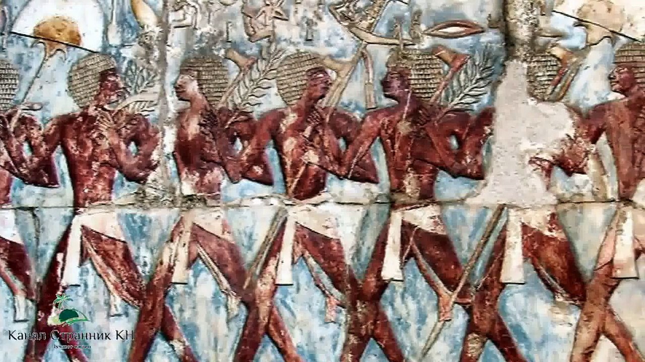 Достопримечательности Египта- Храмы Луксора- Долина Царей и Цариц- Погрузитесь в историю и магию