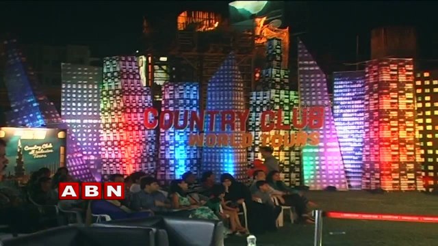 Valentine's Day Celebrations at Country Club Begumpet