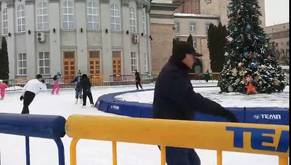 Катание на коньках(14)