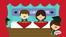 Graduation Song for Kindergarten | Graduation Song for Preschool