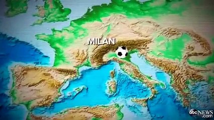 City which makes World best footballs - Sialkot Pakistan