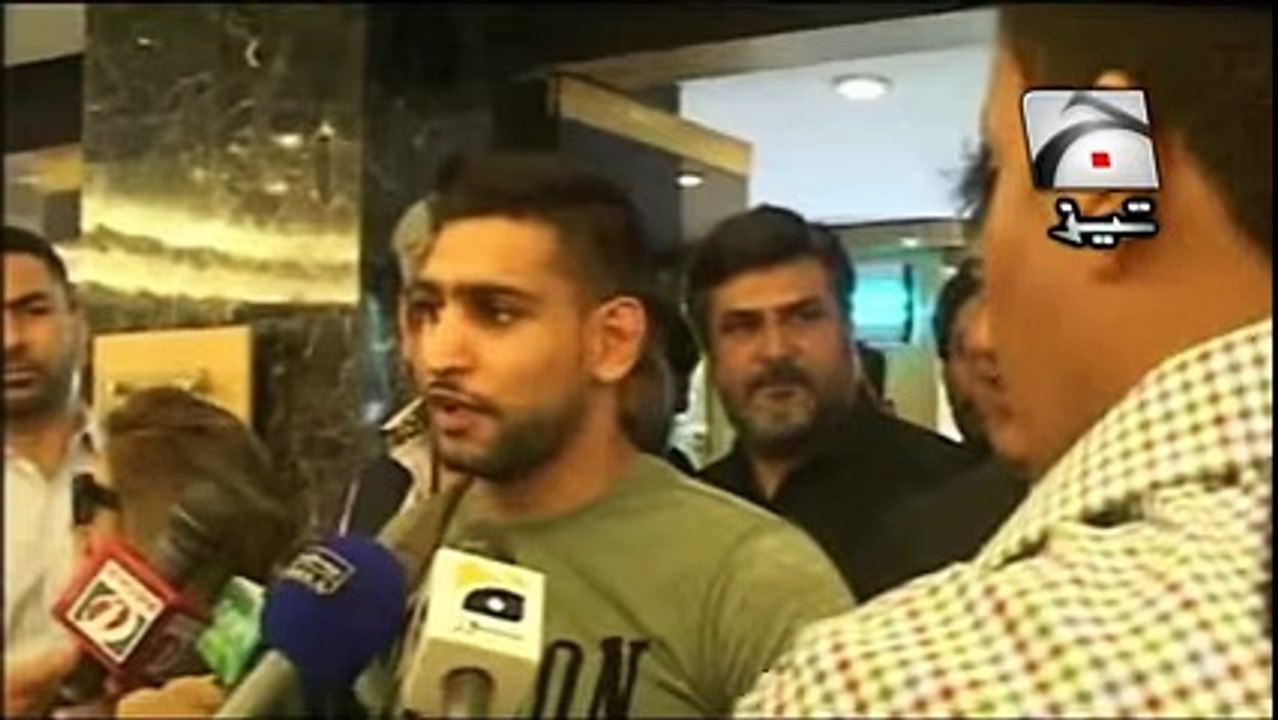 Amir Boxer Tezabi Totay