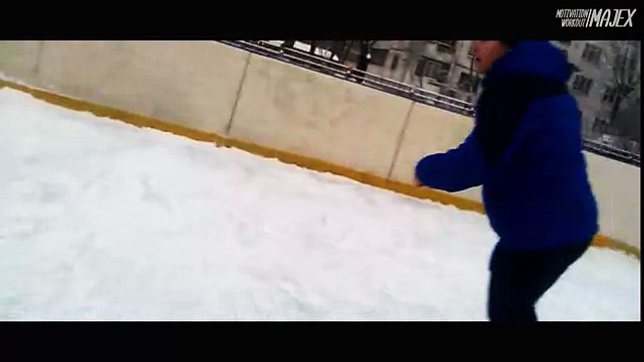 Катание на коньках-Skating. [MAJEX]