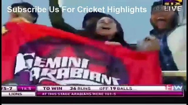 -Rana Naveed Hat trick In MCL Final 2016 - Gemini Arabians v Leo Lions-}}},-title -Rana Naveed Hat trick In MCL Fina