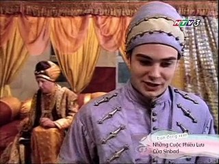 Những Cuộc Phiêu Lưu Của Sinbad -Tập 1