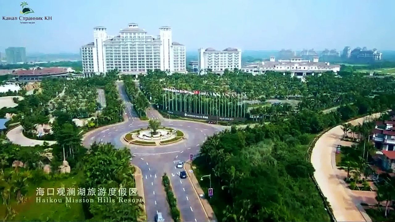 Остров Хайнань Китай- Гармония души и тела
