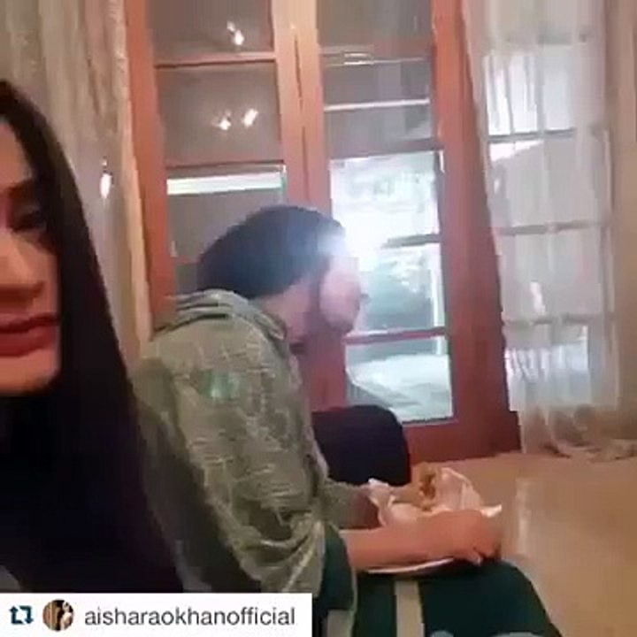 Aiman & Maya Ali