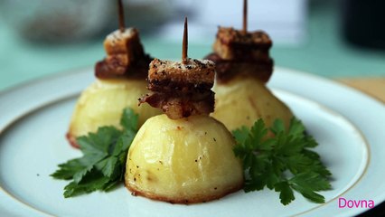 свинина картофель запеченный по кубански рецепт