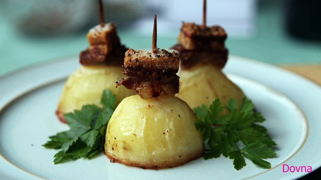 свинина картофель запеченный по кубански рецепт