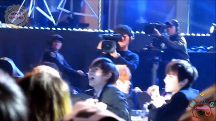 [LIONV][FMV] Kim Taehyung and his bean smile