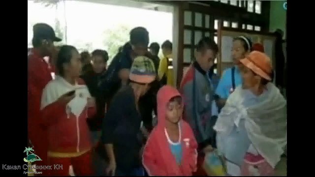 Супертайфун на Филиппинах- Филиппины под ударами тайфуна есть жертвы