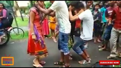 অতিরিক্ত ভালবাসার ফল (কান ধইরা উঠ-বস) Adison TV