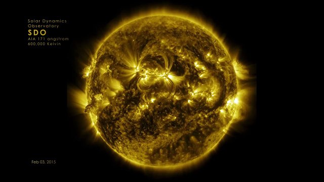 Solar Dynamics Observatory (SDO) - Year 6 - HD