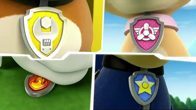 Рекламный ролик. Игрушки из мультфильма Щенячий патруль