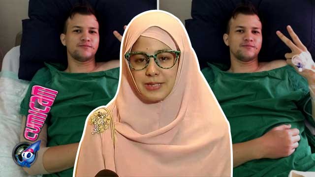 Stuart Masuk RS, Risty Fokus Urus Bayi - Cumicam 14 Februari 2016