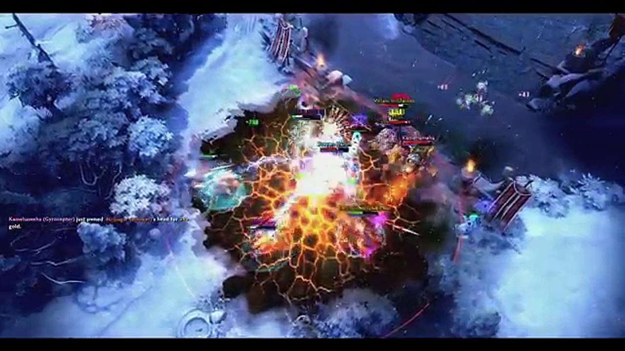 DOTA 2 - Pub