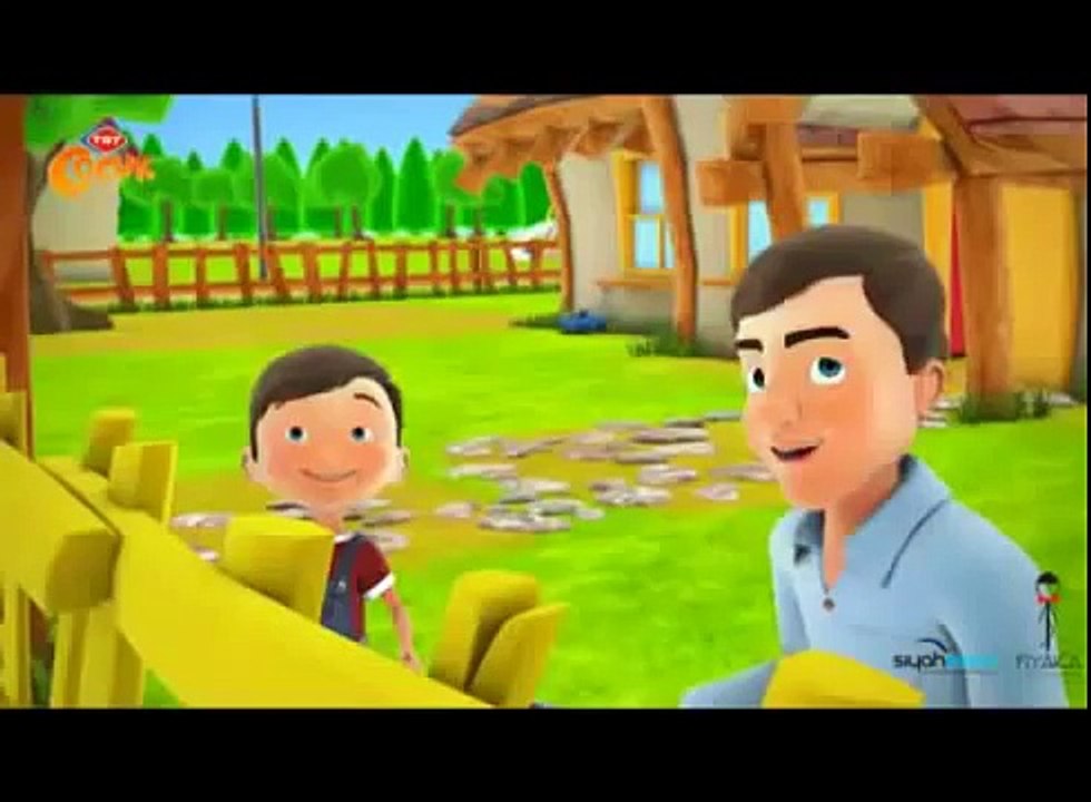 Biz İkimiz 9 bölüm - Trt Çocuk - Çizgi Film