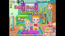 Baby Hazel Game Movie - Baby Hazel Sibling Care - Dora The Explorer