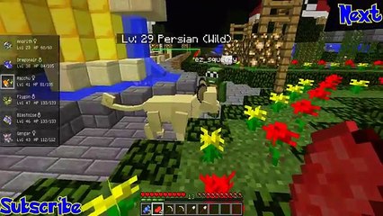 Pixelmon! Minecraft Pokemon Mod! Episode # 40 A NEW FOSSIL!