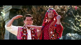 'HALO RE' Full video Song _ PREM RATAN DHAN PAYO _ Salman Khan, Sonam Kapoor