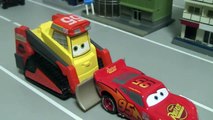 Disney Cars Tow Truck Play Toys Ô tô đồ chơi мультфильм про машинки игрушки
