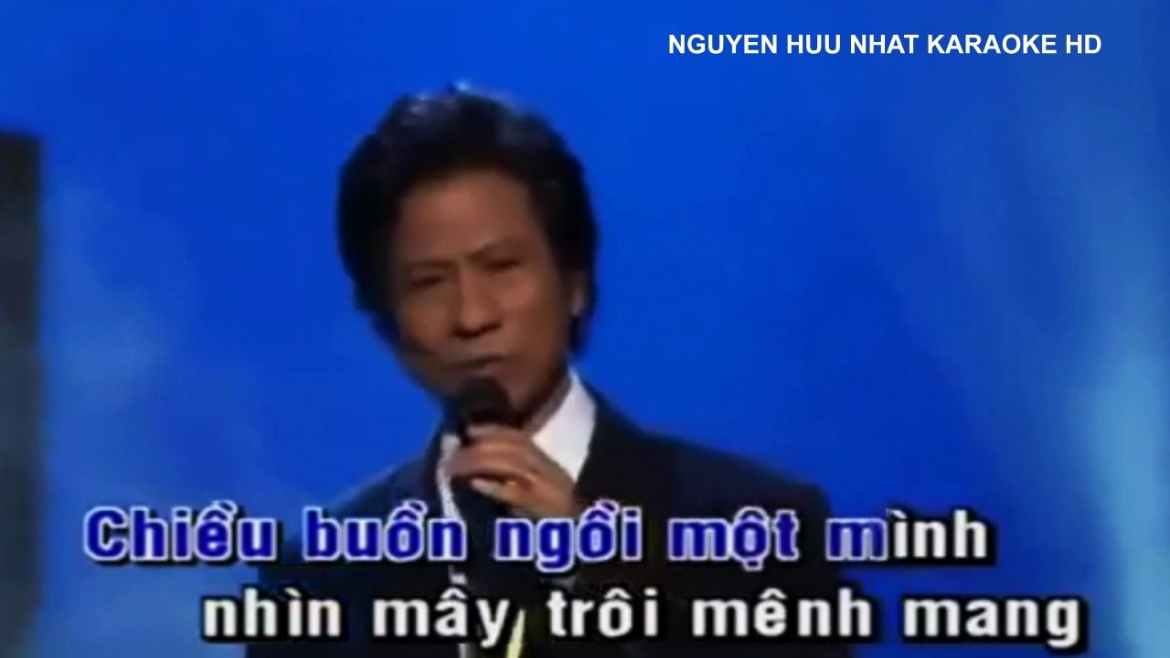 Tình Chết Theo Mùa đông Karaoke
